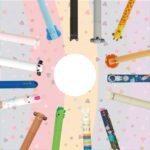 Collect all gel pens from LEGAMI!