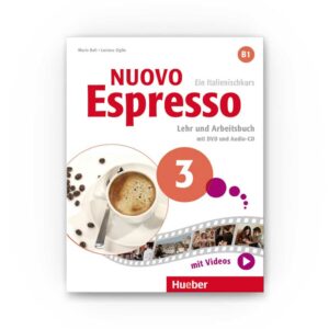 Nuovo Espresso 3 Hueber
