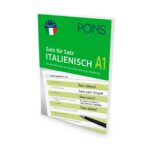PONS Satz für Satz Italienisch A1