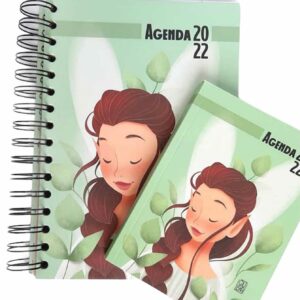 agenda 2022 • Notizhefte, Stifte, Kalender und mehr