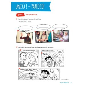 davvero italiano uno 1 | Bücher zum Italienisch lernen