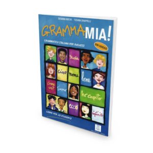 ALMA Edizioni – Grammamia! A1-B1