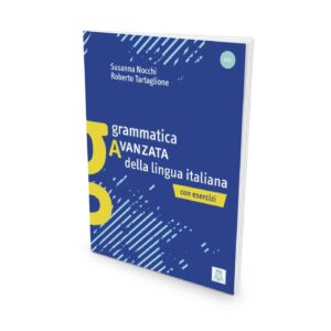 ALMA Edizioni – Grammatica avanzata della lingua italiana B1-C1