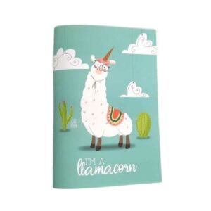 The Imaginist Notizheft Llamacorn