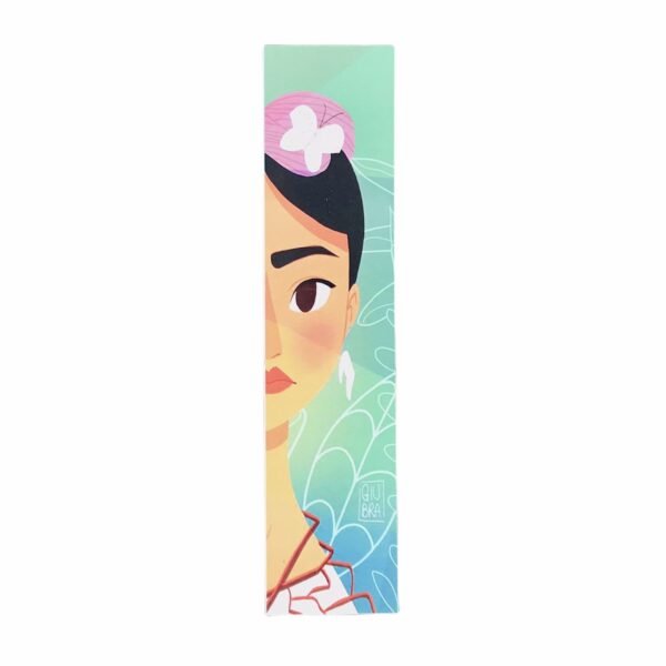 segnalibro frida • Lesezeichen Frida Kahlo