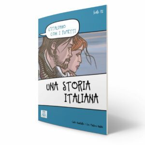 ALMA EDIZIONI – L'italiano con i fumetti • Una storia italiana (A2)
