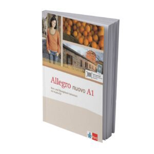 Klett Verlag – Allegro nuovo A1: Kurs- und Übungsbuch Italienisch mit Audio-CD