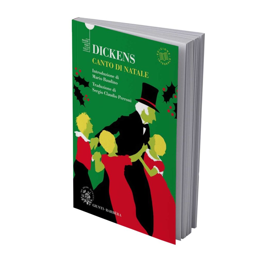 Canto di Natale Dickens • Storie di Natale