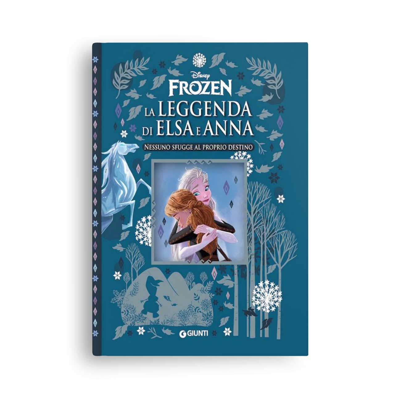 Viaggio nella terra dei cristalli. Frozen - Libro Disney Libri 2019, Storie  da ciak