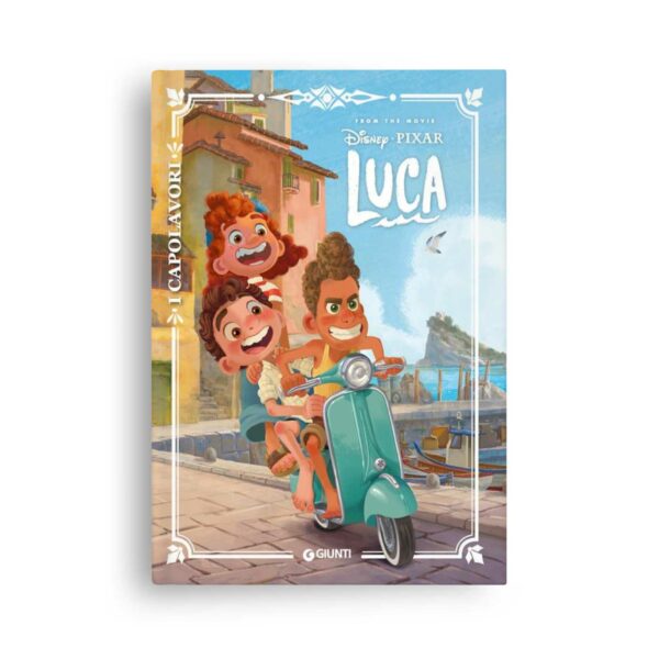 Disney Luca • Luca. I capolavori Disney