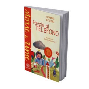 Gianni Rodari Favole al telefono • Italienische Kinderbücher