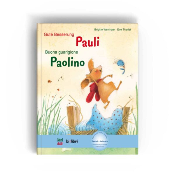Bi:libri – Gute Besserung Pauli • Buona guarigione Paolino