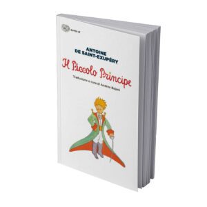 Il piccolo principe 1 • Italienische Kinderbücher