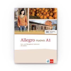 Klett Sprachen: Allegro nuovo A1 per studenti germanofoni