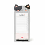 LEGAMI Don’t Forget Blocco Note Magnetico Kitty