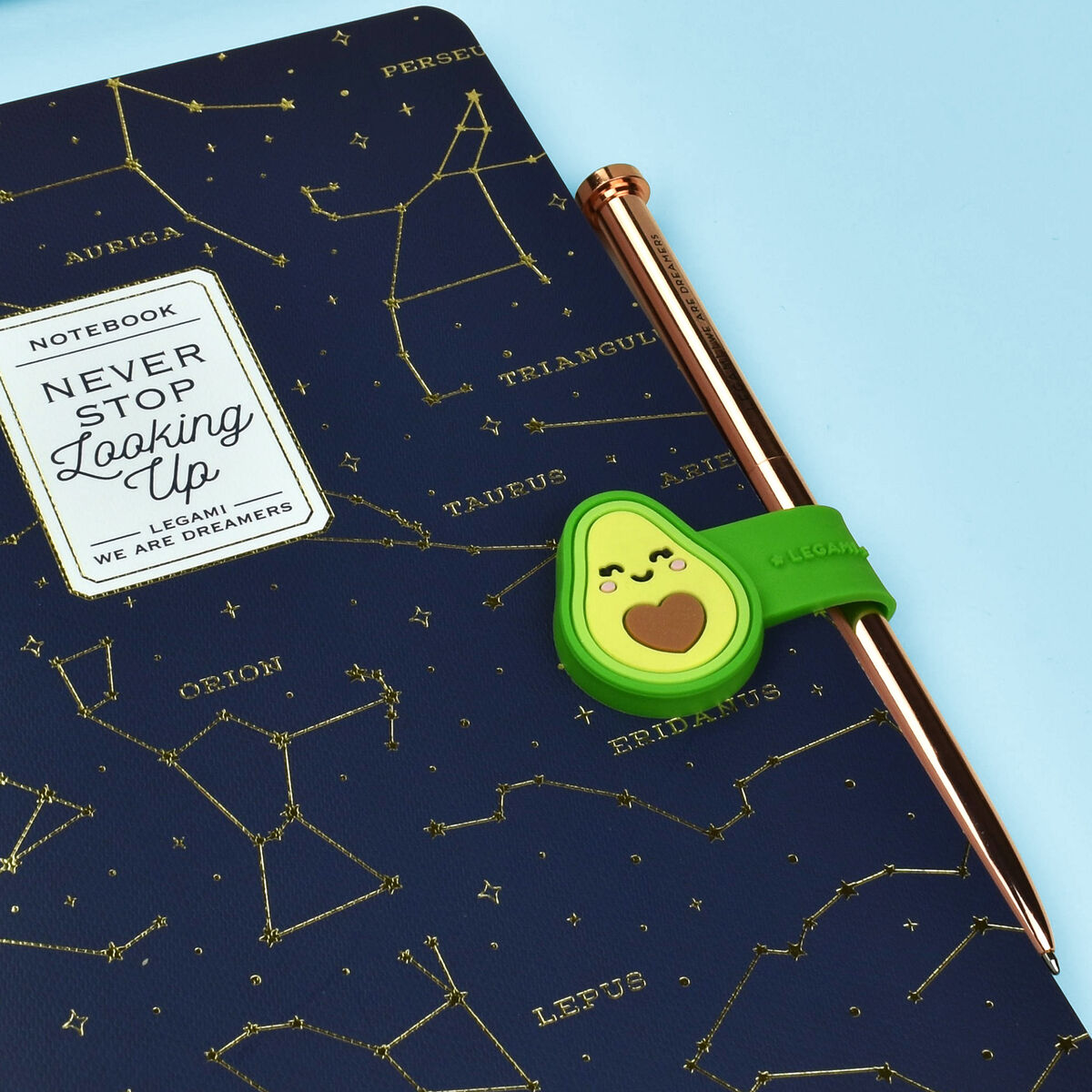 LEGAMI magnetischer Clip Avocado 1 | Gift ideas for avocado lovers
