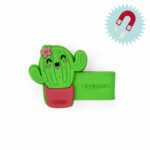 LEGAMI Magnetic Clip Cactus