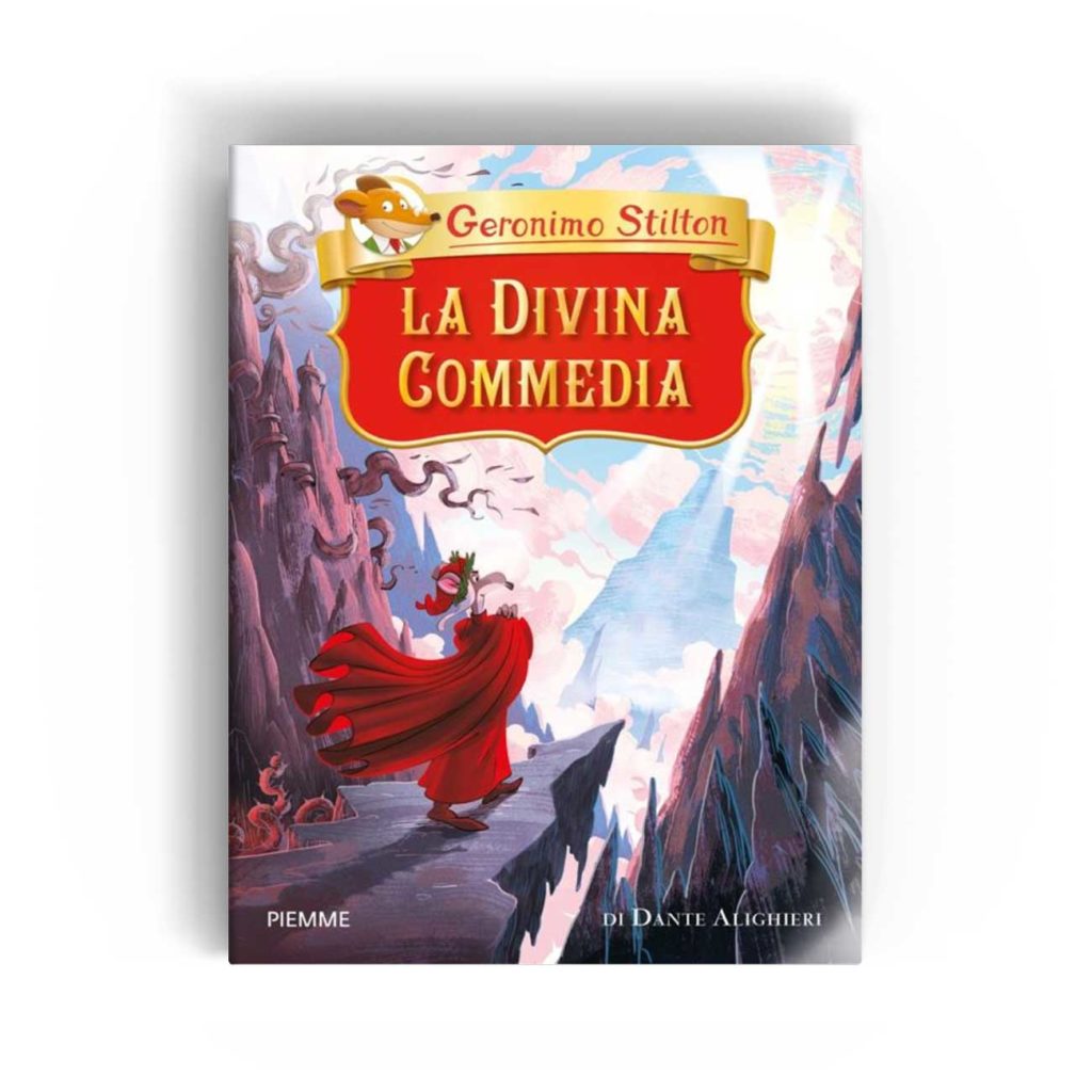 I libri di Geronimo Stilton – La Divina Commedia di Dante Alighieri