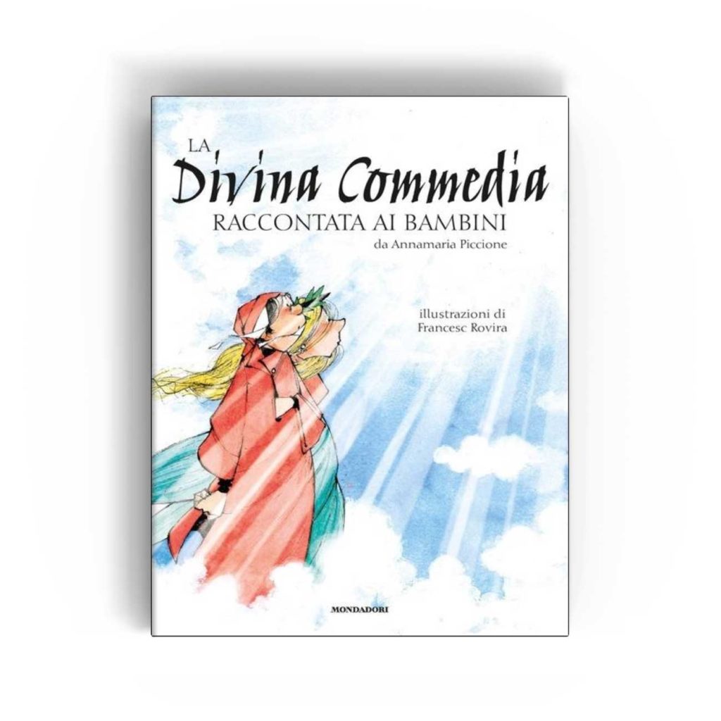 La Divina Commedia raccontata ai bambini • 15 wichtige Fakten über Dante und die Göttliche Komödie
