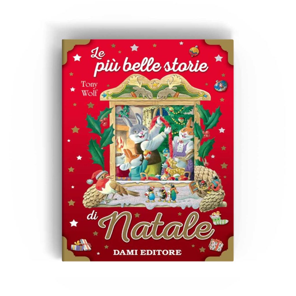 Le più belle storie di Natale • Weihnachtlich Italienisch lernen