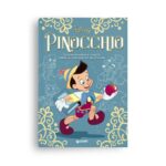 Pinocchio. La storia illustrata e a fumetti ispirata al capolavoro di Carlo  Collodi - Libro Disney Libri 2019