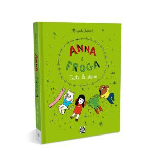 Bao Publishing – Anna e Froga