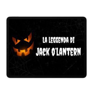 la leggenda di Jack Olantern italiano cover • A2 • Avventura in montagna