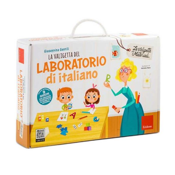 la valigetta del laboratorio di italiano 1 | La valigetta del LABORATORIO DI ITALIANO