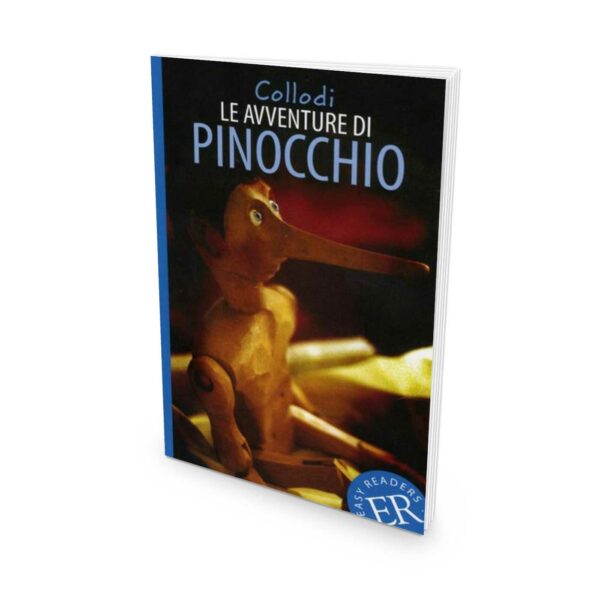 Carlo Collodi: Le avventure di Pinocchio (A2)