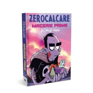 Bao Publishing – Zerocalcare: Macerie prime – Sei mesi dopo