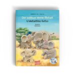 Bi:libri – Der schlaue kleine Elefant • L'elefantino furbo