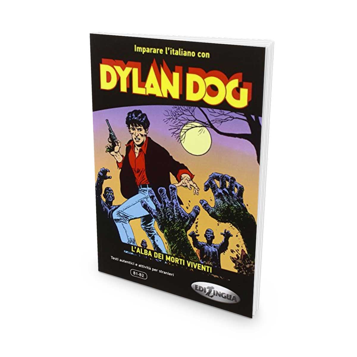 Imparare l'italiano con i fumetti: Dylan Dog – L'alba dei morti viventi