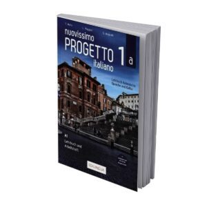 Edilingua: Nuovissimo Progetto italiano 1a für deutschsprachige Lerner