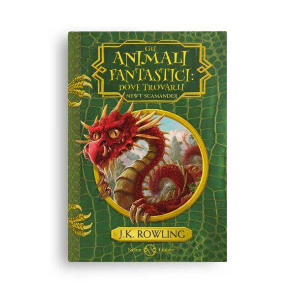 Gli animali fantastici e dove trovarli • La biblioteca di Hogwarts: Gli animali fantastici - dove trovarli, Le fiabe di Beda il Bardo, Il quidditch attraverso i secoli
