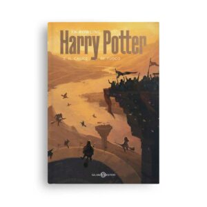 J. K. Rowling: Harry Potter e il calice di fuoco. Ediz. copertine De Lucchi. Vol. 4