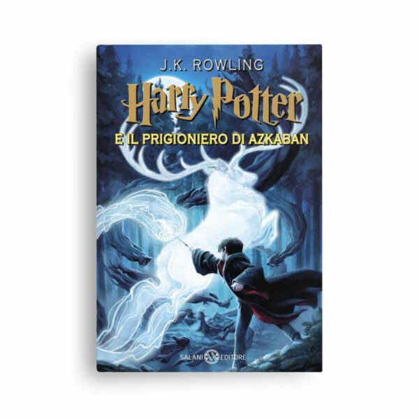 J. K. Rowling: Harry Potter e il prigioniero di Azkaban. Nuova ediz. Vol. 3