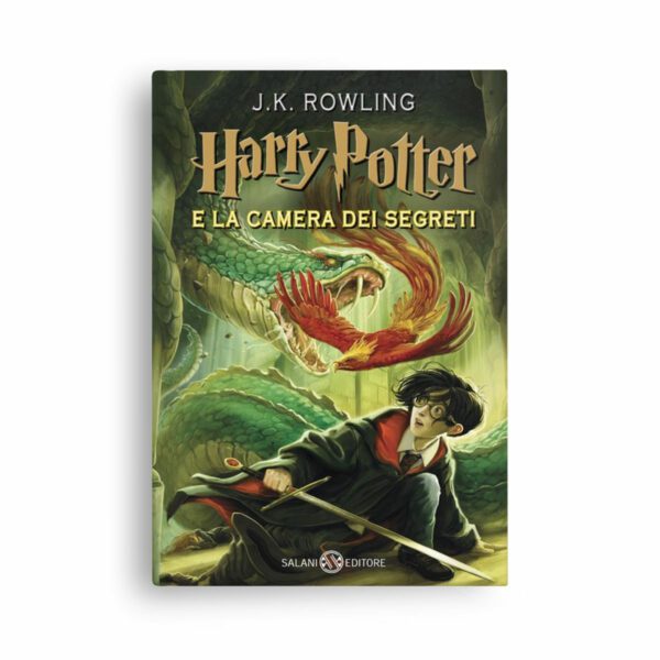 J. K. Rowling: Harry Potter e la camera dei segreti. Nuova ediz. Vol. 2