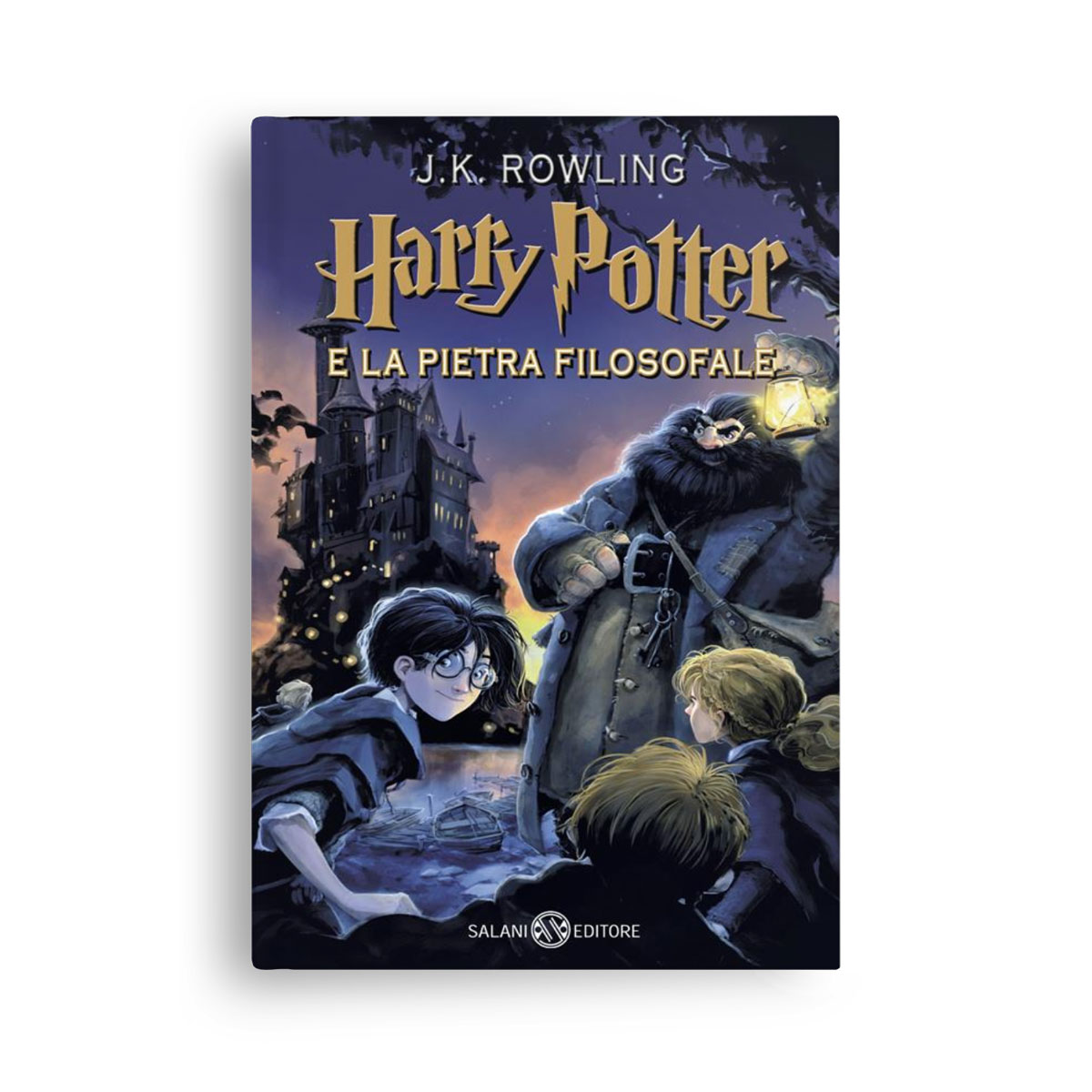 J. K. Rowling: Harry Potter e la pietra filosofale. Nuova ediz. Vol. 1