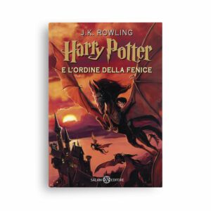 J. K. Rowling: Harry Potter e l'Ordine della Fenice. Nuova ediz. Vol. 5