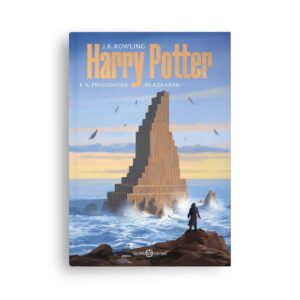J. K. Rowling: Harry Potter e il prigioniero di Azkaban. Ediz. copertine De Lucchi. Vol. 3