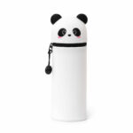 LEGAMI Kawaii 2-in-1 Pencil Case Panda