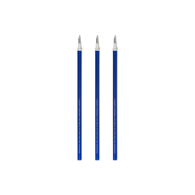 Refill per Penna Gel Cancellabile - Erasable Pen BLUE