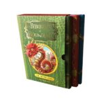 La biblioteca di Hogwarts: Gli animali fantastici - dove trovarli, Le fiabe di Beda il Bardo, Il quidditch attraverso i secoli
