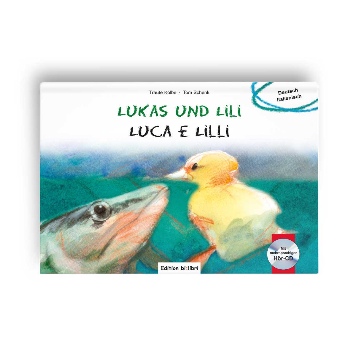 Bi:libri – Lukas und Lili • Luca e Lilli