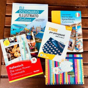 STARTER SET zum Italienisch lernen: Endlich anfangen!