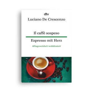 dtv Il caffè sospeso • Espresso mit Herz