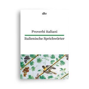 dtv Proverbi italiani • Italienische Sprichwörter