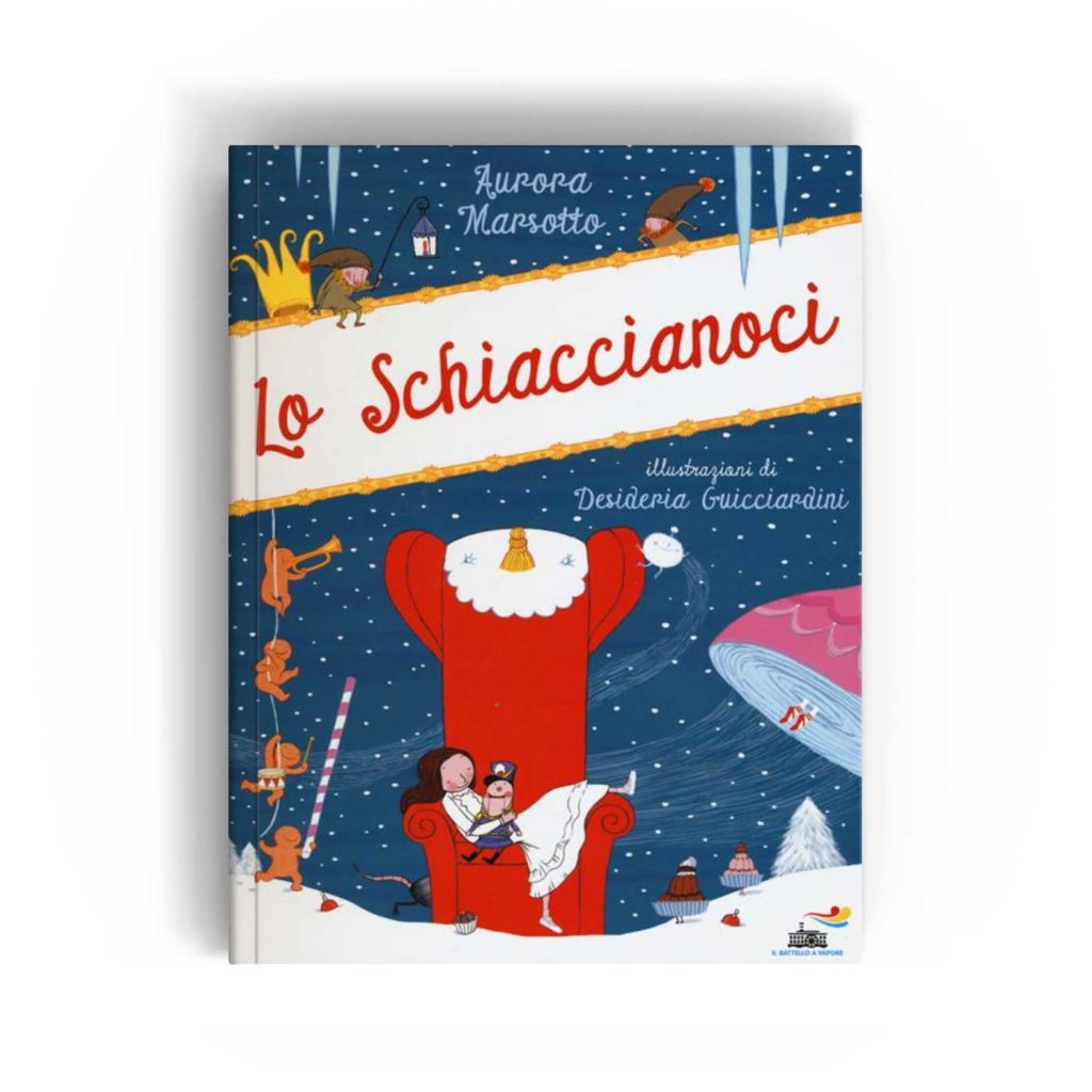 lo schiaccianoci • Weihnachtlich Italienisch lernen