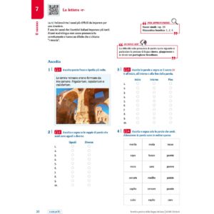 ALMA Edizioni Fonetica pratica della lingua italiana lettera r 1 | Bewertungen von Italiano Bello