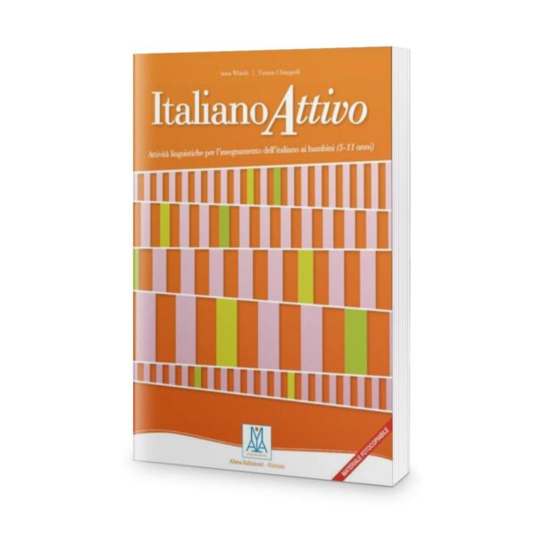 ALMA Edizioni – Italiano attivo: Kopiervorlagen, Lehrermaterial